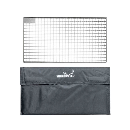 Titanium M-sized Grill Net