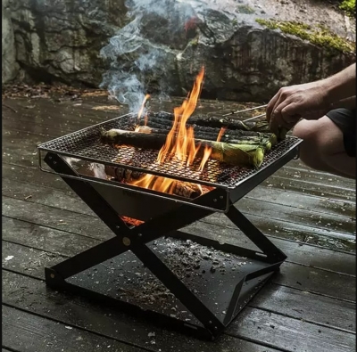 Cooking & Campfire