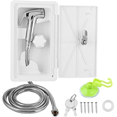 Exterior Shower Accessories