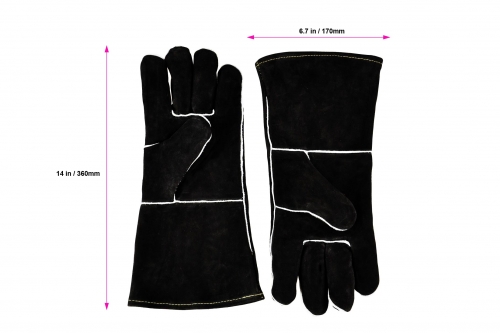 Heat-resistant Gloves SKU 41003 - foto 3