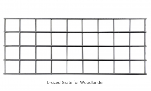 L-sized Grate for Woodlander SKU 910375 - foto 2