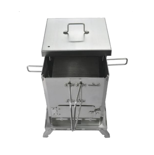 Mini Multi-functional BBQ Smoker SKU 910235 - foto 4