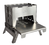 Backpack Stove Stainless Steel SKU 910223 - foto 4