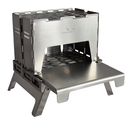 Backpack Stove Stainless Steel SKU 910223 - foto 4