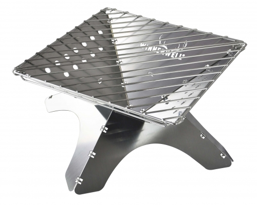 Grate for L-sized Flat Firepit Winnerwell - foto 4