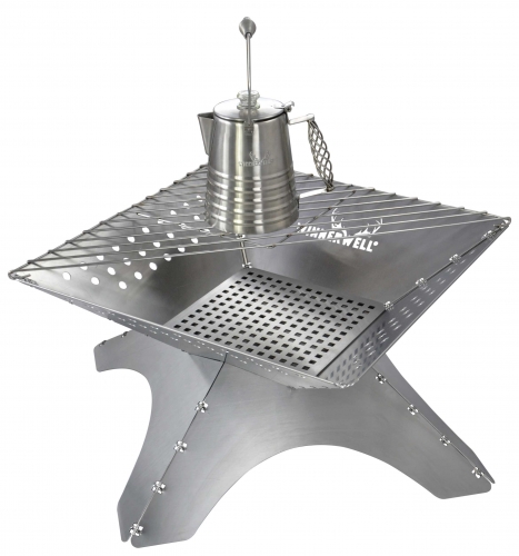 Grate for XL-sized Flat Firepit Winnerwell - foto 4