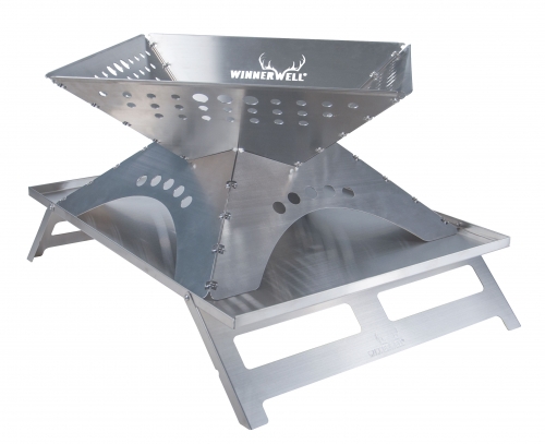 Accessory Table for XL-sized Flat Firepit Winnerwell - foto 3