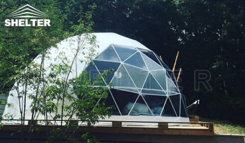 Geodesic Dome Tent - foto 3