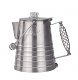 14 Cup Stainless Coffee Percolator Pot - foto 2