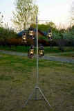  Lantern & Pipe Stands SKU 910456 - foto 5