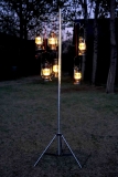  Lantern & Pipe Stands SKU 910456 - foto 6