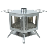 Pentagon Wood Stove - foto 5