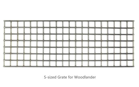 Grille taille S pour Woodlander SKU 910399