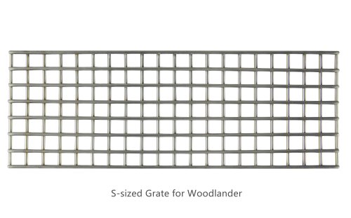 S-sized Grate for Woodlander SKU 910399