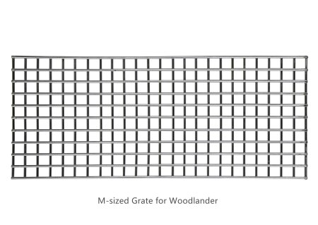 Grille de taille M pour Woodlander SKU 910376
