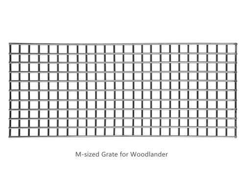 M-sized Grate for Woodlander SKU 910376