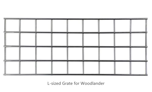 L-sized Grate for Woodlander SKU 910375