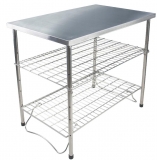 Camping Table High Set SKU 910442