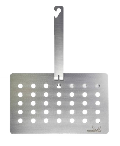 Stainless Grill Plate SKU 910407