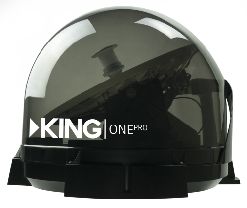 One Pro Premium Satellite Antenna SKU 72 3849