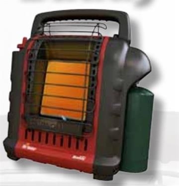 Space Heater Enerco Tech 06-0056 