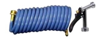 Exterior Spray Port Quick Connect Hose Phoenix Products 09-7146 