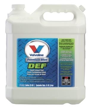 Diesel Emissions Fluid Valvoline 13-0079 