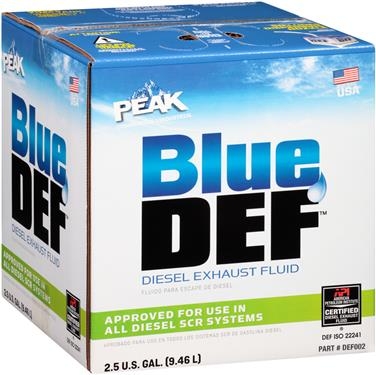 Diesel Emissions Fluid Peak/ Herculiner 13-1687 