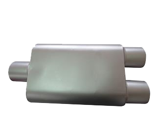 Exhaust Muffler SpeedFX S733007AS 