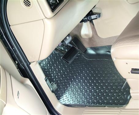 Floor Liner Husky H2131301 