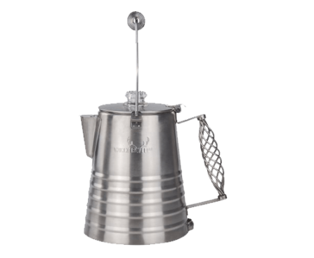 14 Cup Stainless Percolator Coffee Pot
