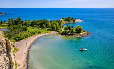 Exploring the Best Beaches of Ontario