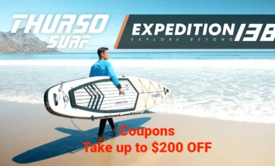 Thurso Surf CA Coupons