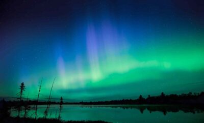 Northern Lights in Muskoka: A Night Sky Adventure