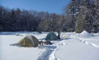 Unveiling the Best Winter Campgrounds in Ontario