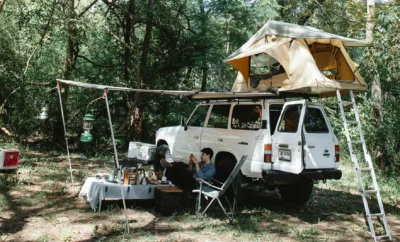 Rooftop Tents: The Overlander’s Choice