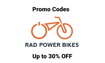 Rad Power Bikes Promo Code