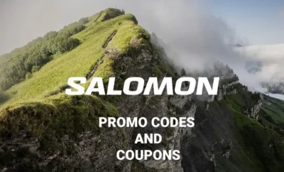 Salomon CA Promo Code