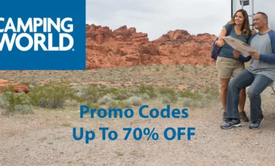 Camping World Promo Code