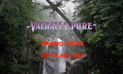 Valhalla Pure Promo Code