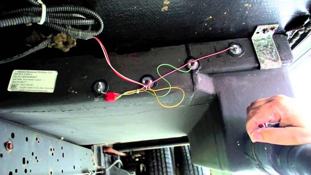 rv tank sensors