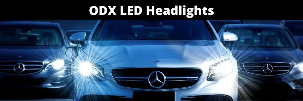 Illuminate your drive with ODX Lighting: Discover the science behind advanced car lighting and why it's a game-changer.