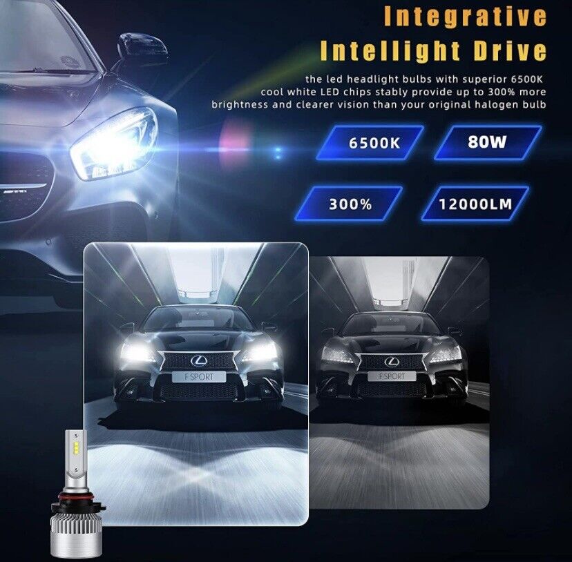 Illuminate your drive with ODX Lighting: Discover the science behind advanced car lighting and why it's a game-changer.