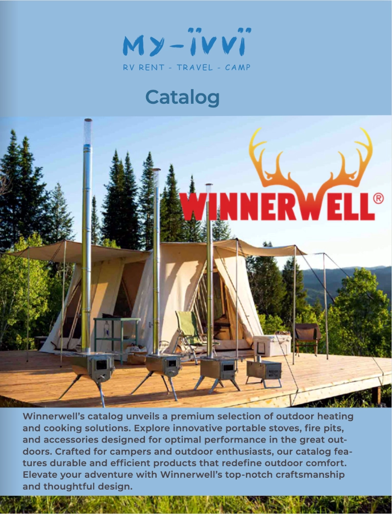 Winnerwell catalogue