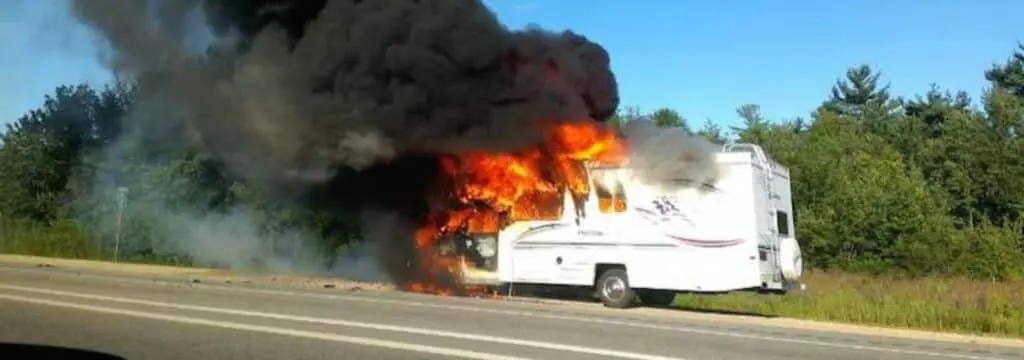 RV Fire Safety