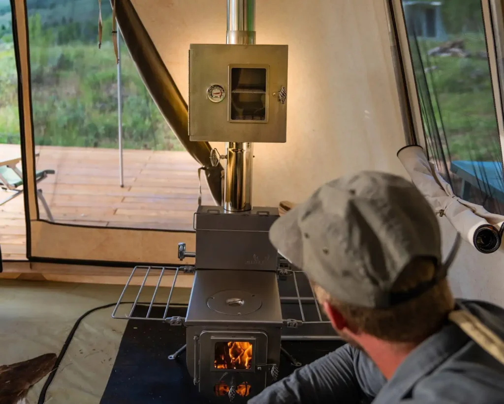 Celebrate National Cookie Day outdoors! Learn how to bake cookies with a Winnerwell stove, plus tips, a DIY setup guide, and the best campfire recipe.